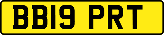 BB19PRT