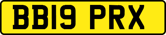 BB19PRX