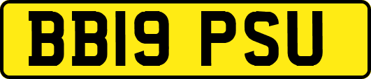 BB19PSU