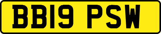 BB19PSW