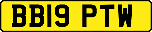 BB19PTW