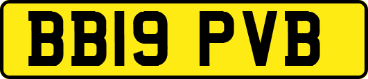 BB19PVB