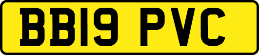 BB19PVC