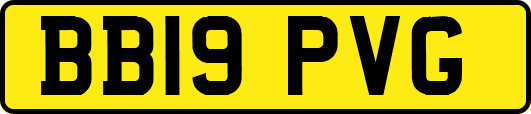 BB19PVG