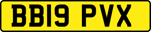 BB19PVX