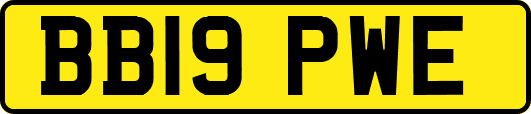 BB19PWE