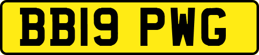 BB19PWG