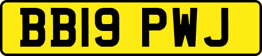 BB19PWJ