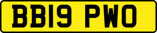 BB19PWO