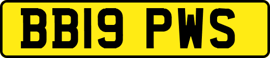 BB19PWS