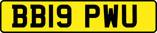 BB19PWU