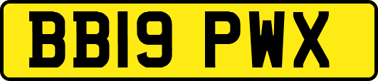 BB19PWX