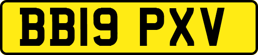 BB19PXV