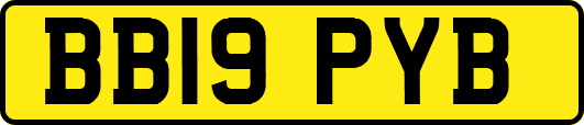 BB19PYB