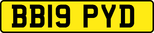 BB19PYD