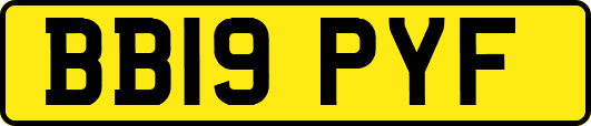 BB19PYF