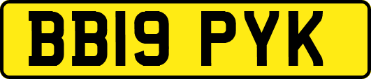 BB19PYK