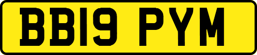 BB19PYM