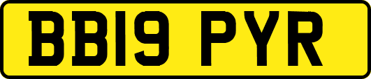 BB19PYR