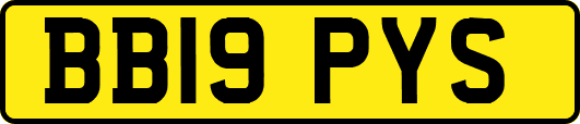 BB19PYS