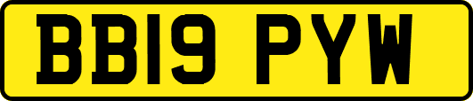 BB19PYW