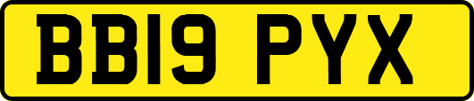 BB19PYX