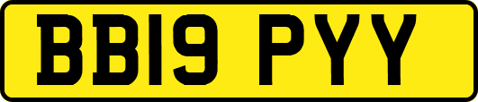 BB19PYY