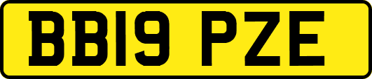 BB19PZE