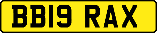 BB19RAX