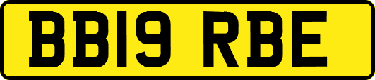 BB19RBE