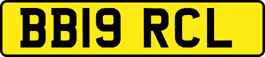 BB19RCL