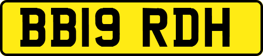 BB19RDH