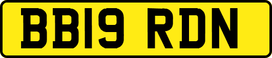 BB19RDN