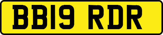 BB19RDR