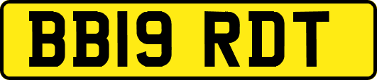 BB19RDT