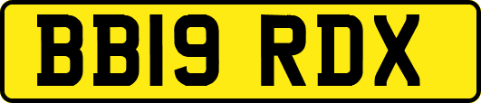 BB19RDX