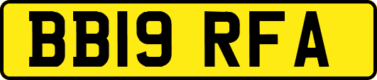 BB19RFA