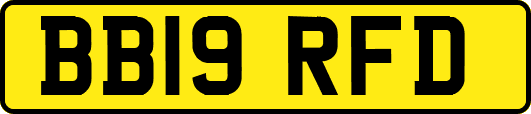 BB19RFD