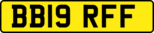 BB19RFF