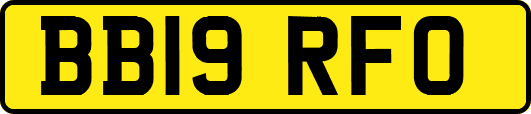 BB19RFO