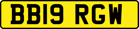 BB19RGW