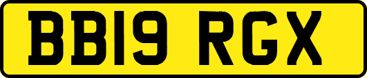 BB19RGX