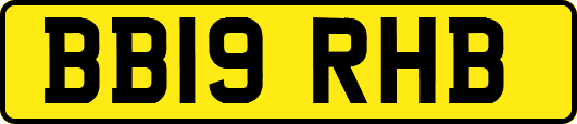 BB19RHB