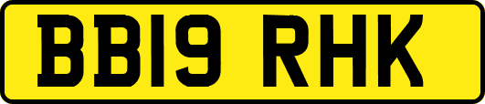 BB19RHK