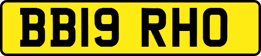 BB19RHO