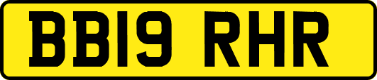 BB19RHR