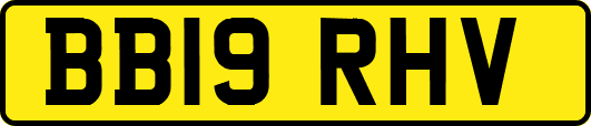 BB19RHV