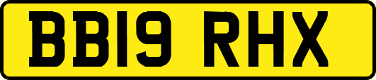 BB19RHX