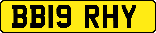 BB19RHY