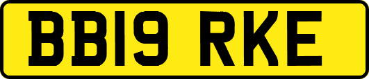 BB19RKE